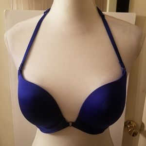 Victoria's Secret blue bra
